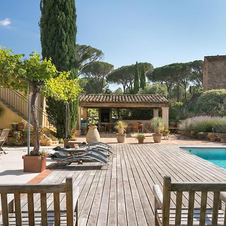 La Bastide De Verez Ferienhaus