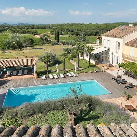 La Bastide De Verez