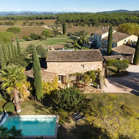 La Bastide De Verez * Vidauban